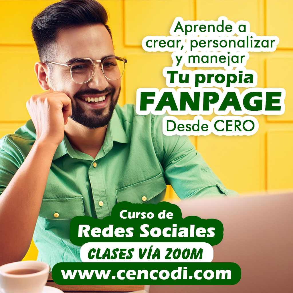 Curso de redes sociales para emprendedores